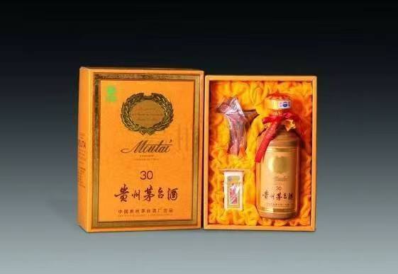 叙永年份酒回收